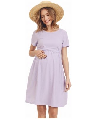 Women's Babydoll Pocket Dress