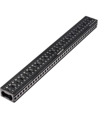 14.2" Multi-Purpose Cinema Rail Double Dovetail for 1.5" Dovetail Clamps