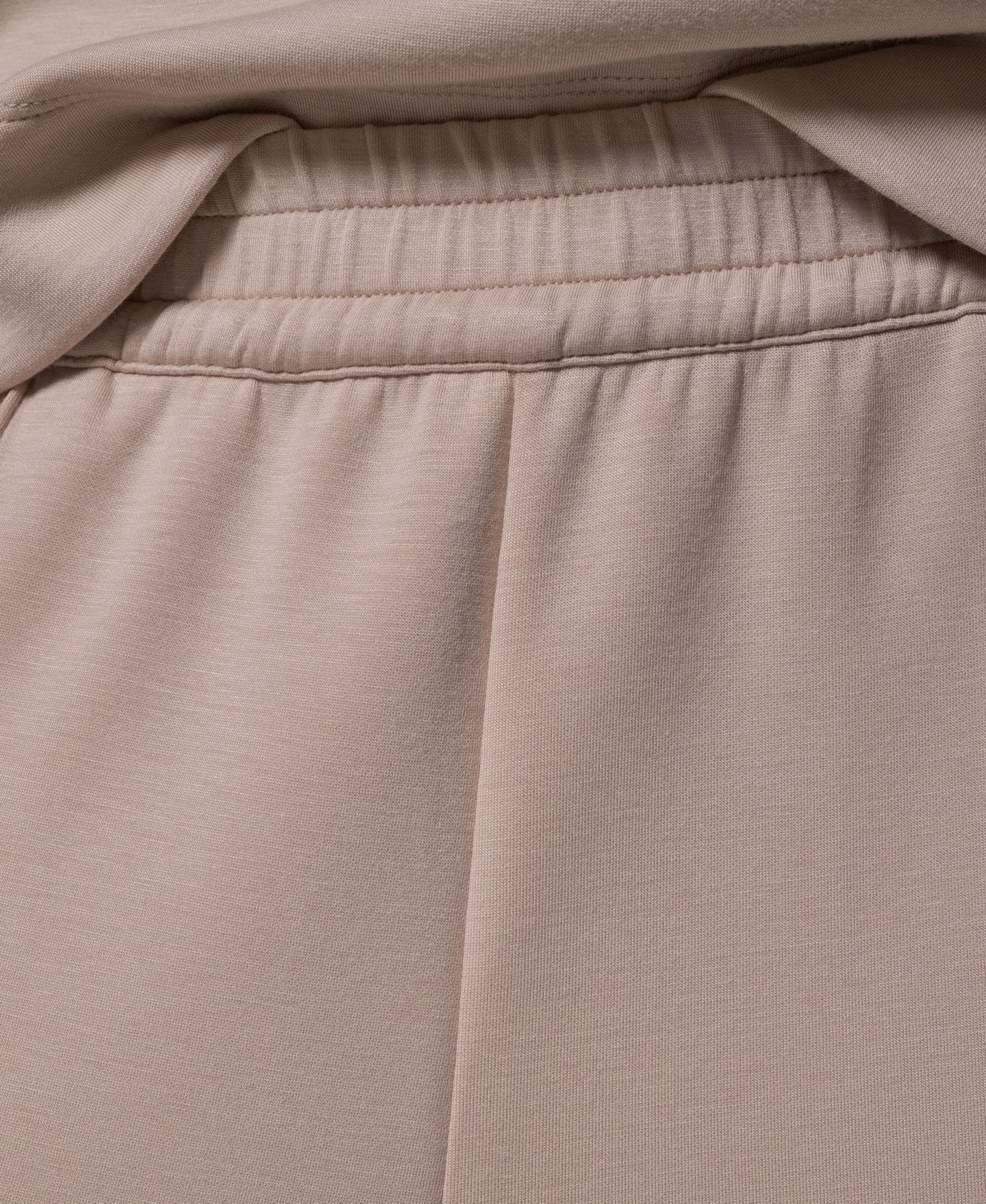 Женские брюки Donna Karan Weekend Jet Setter Mid-Rise Pull-On Wide-Leg, цвет: Розовый серо-коричневый — фото 22