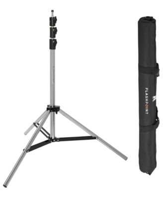 Pro Heavy-Duty Air-Cushioned 7.2' Light Stand for Studio Lighting