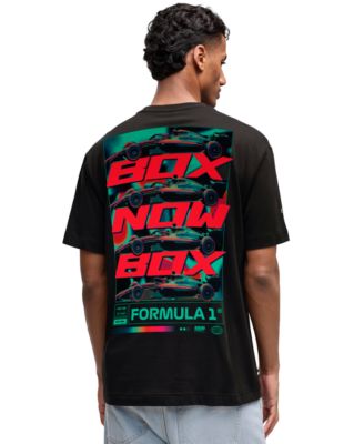 Men's F1 Vegas Short-Sleeve Graphic T-Shirt