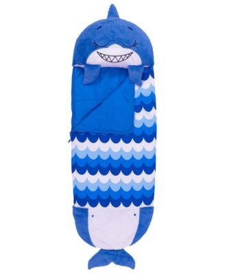 Shark Large 2-in-1 Pillow Sleeping Bag