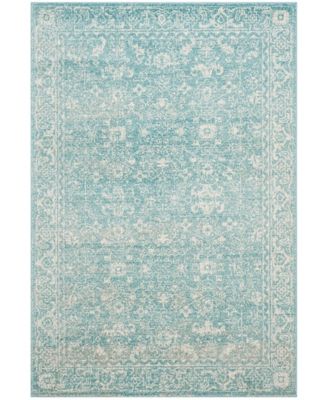 Evoke EVK270D 8' x 10' Area Rug