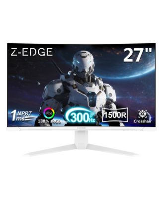 UG27S-27" 1080P Full HD 1ms 1500R Curved Gaming Monitor