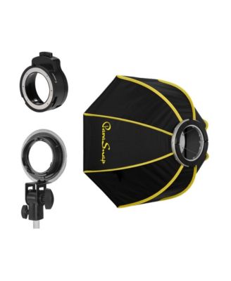 ParaSnap 24" Beauty Dish w/Adapter for Roundhead Speedlights/XPLOR100