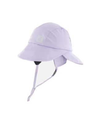 Girls' Waterproof Bucket Rain Hat