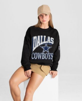 Gameday Couture Women's Black Dallas Cowboys Victory Prime Black Label ...