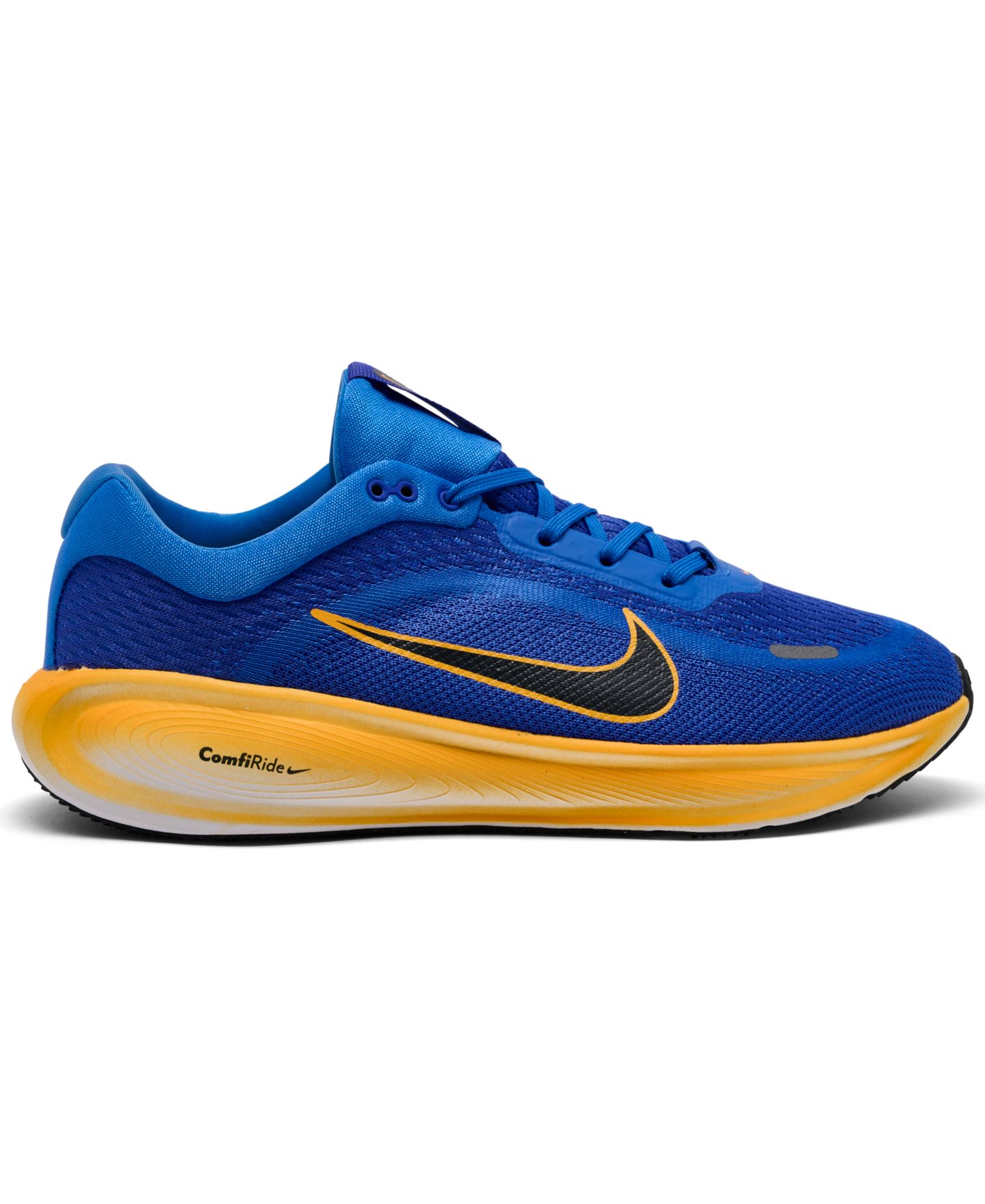 Кроссовки Nike Stellar Ride Running Low-Top для мальчиков, цвет: Молочный — фото 2