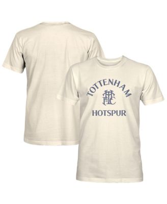 Men's Tan Tottenham Hotspur Team Arch T-Shirt