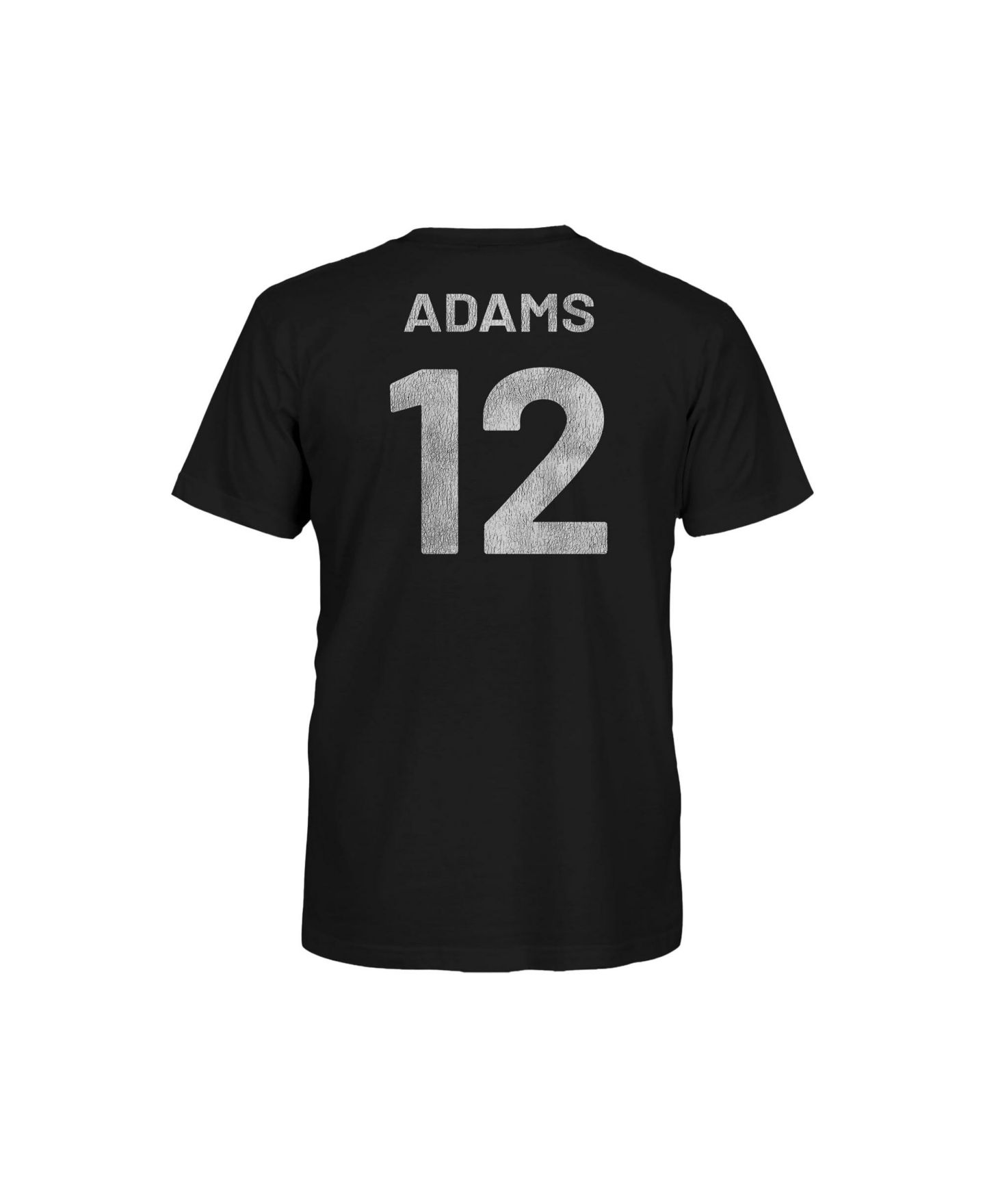 Детская футболка 1863FC Tyler Adams Black AFC Bournemouth Player — фото 2