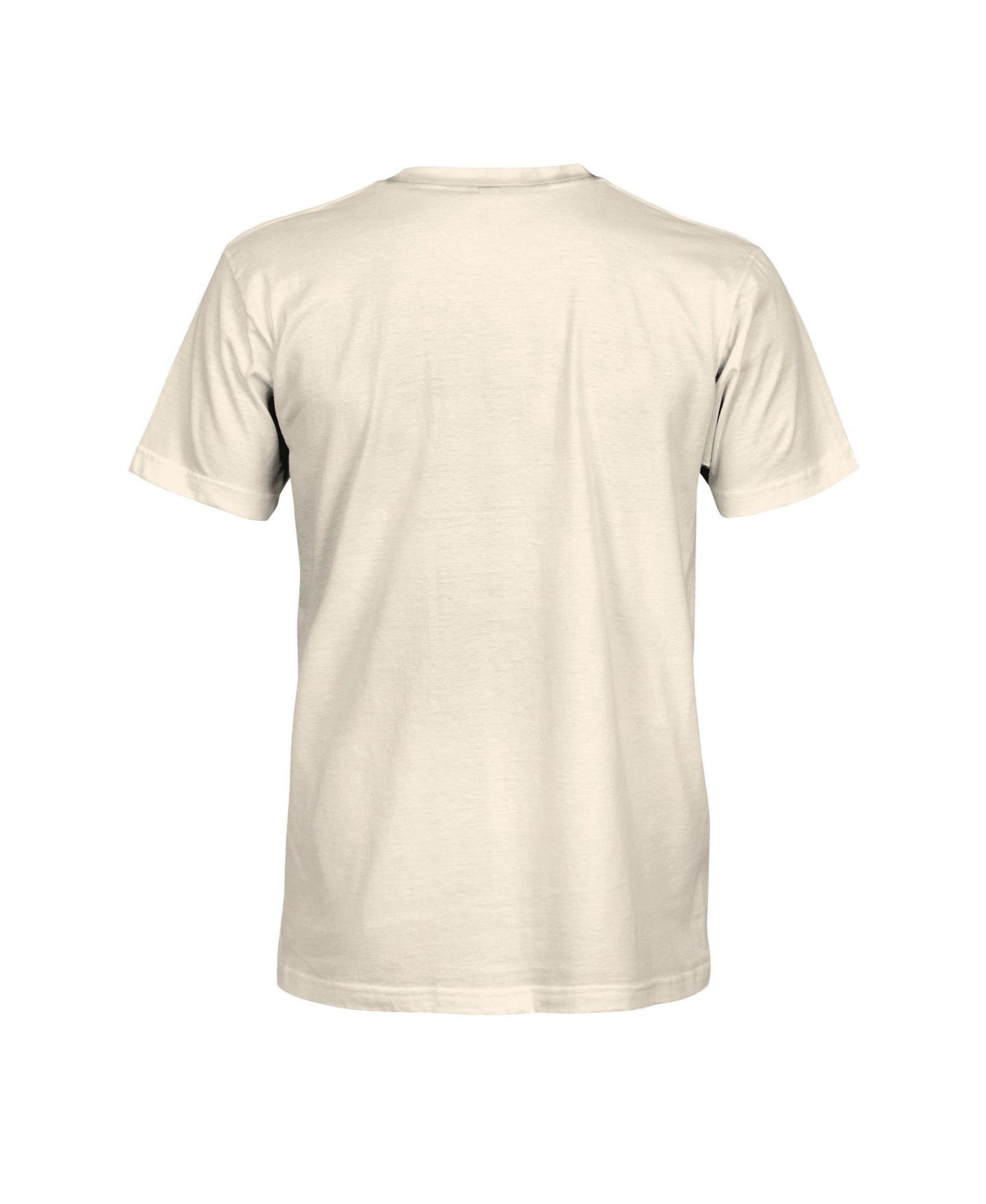 Мужская футболка 1863FC Cream Bayern Munich Retro Stripes — фото 3