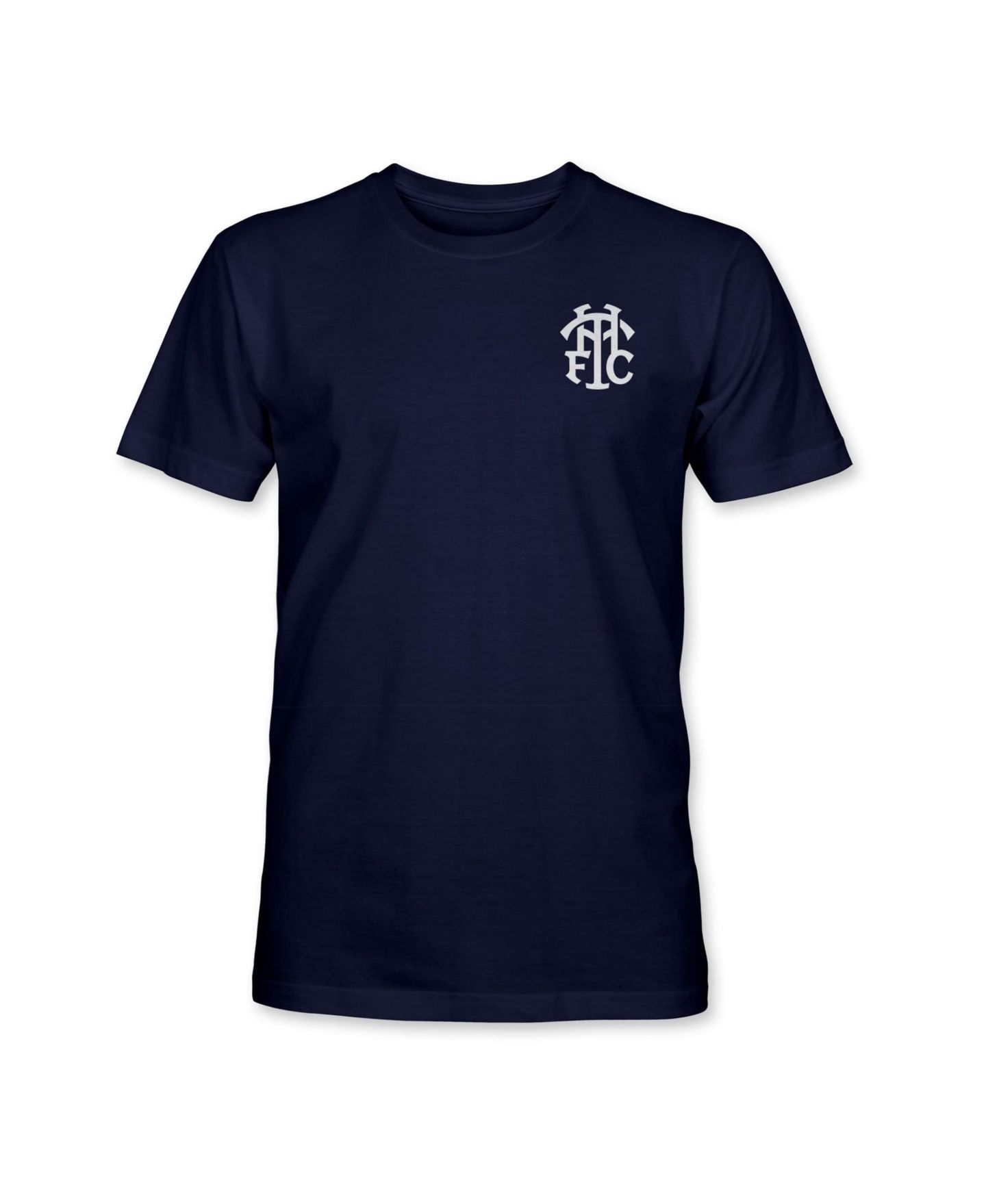 Мужская футболка 1863FC Navy Tottenham Hotspur True To Glory Heavyweight — фото 2