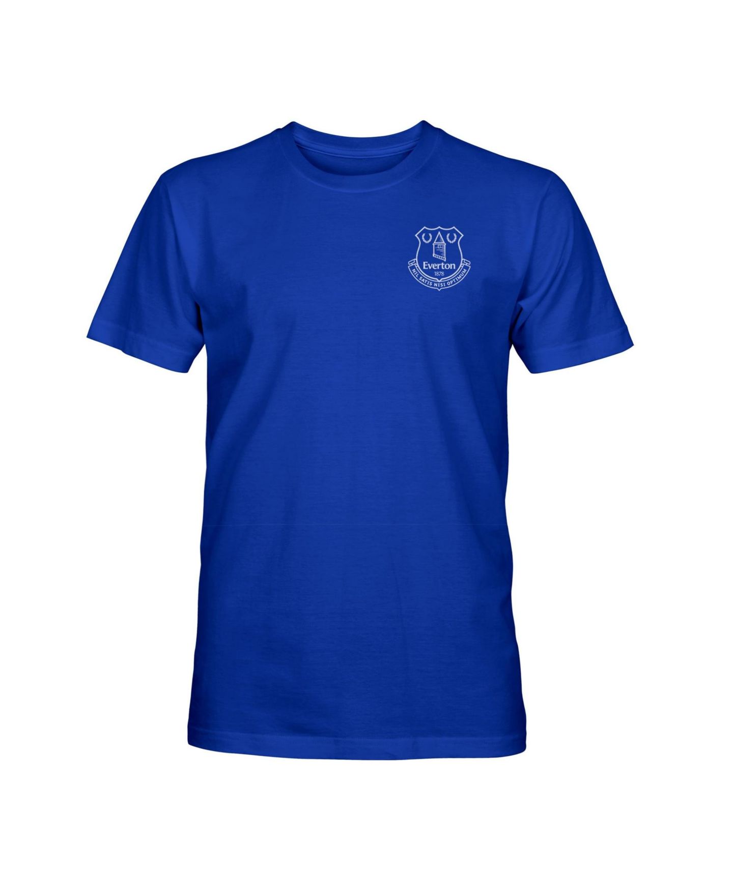 Мужская футболка 1863FC Blue Everton True To Glory Heavyweight — фото 2