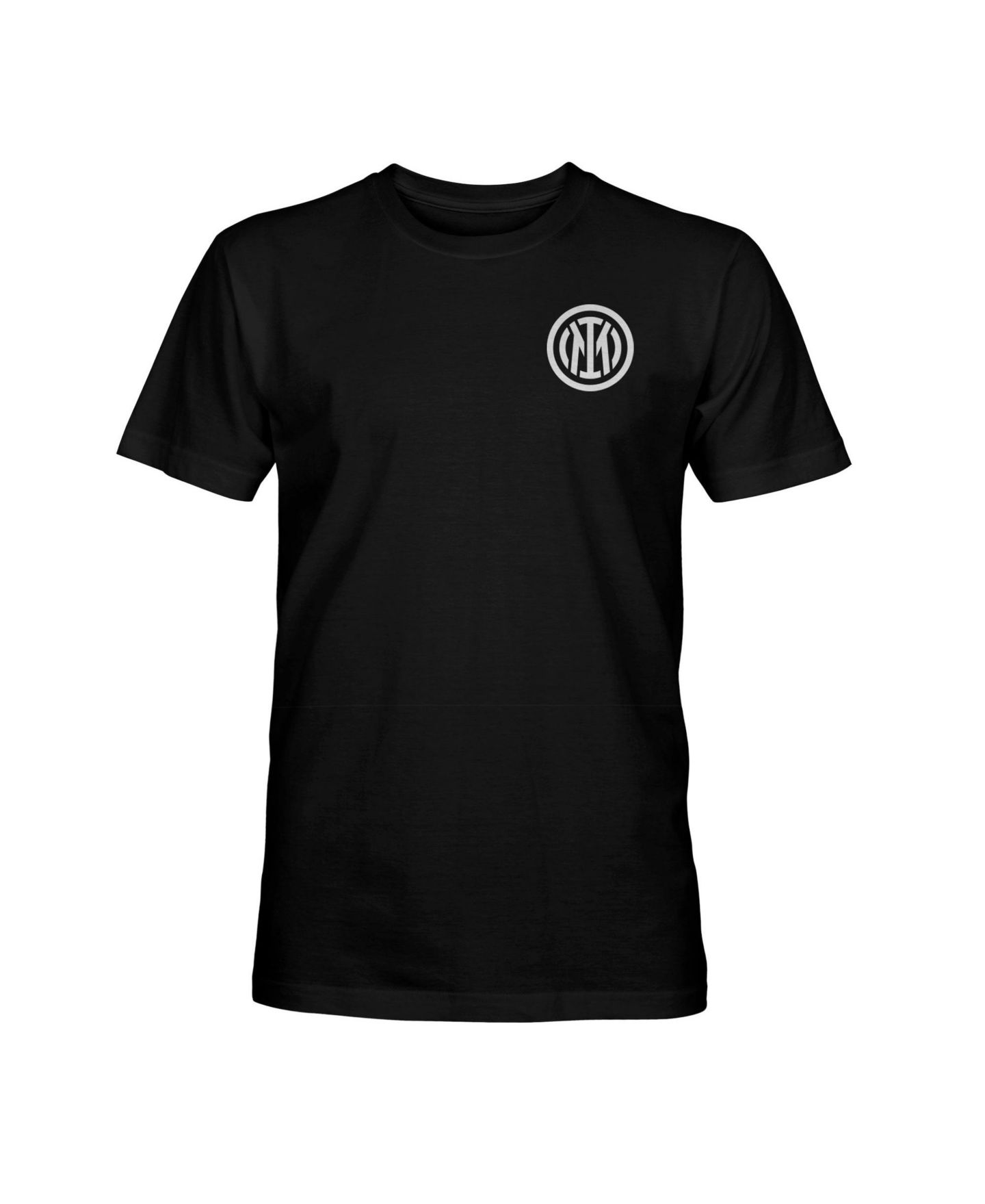 Мужская футболка 1863FC Black Inter Milan True To Glory Heavyweight — фото 2