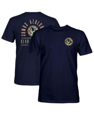 Men's Navy Club America True To Glory Heavyweight T-Shirt