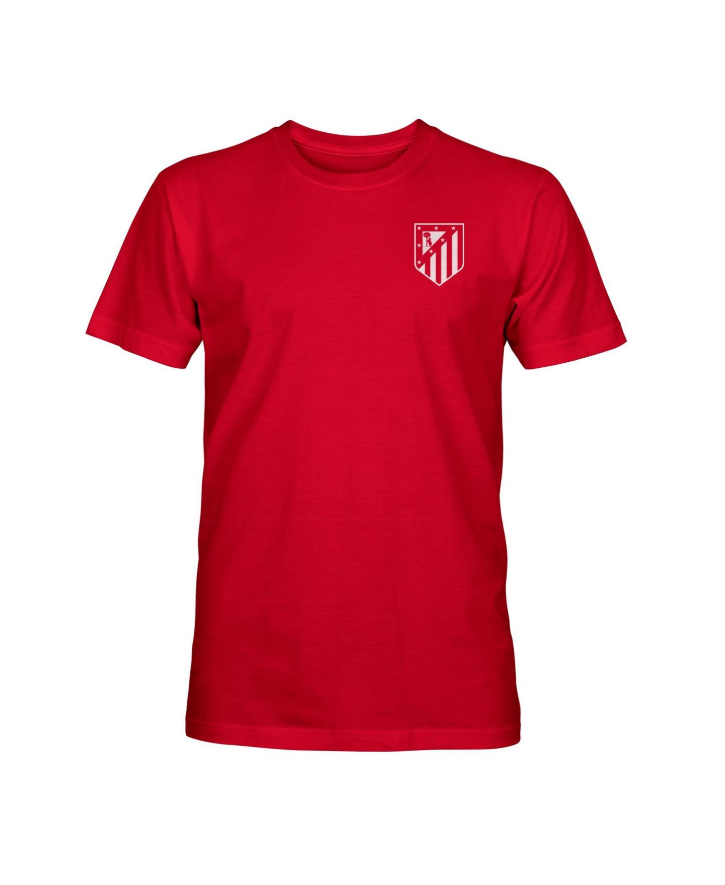 Мужская футболка 1863FC Red Atletico de Madrid True To Glory Heavyweight — фото 2