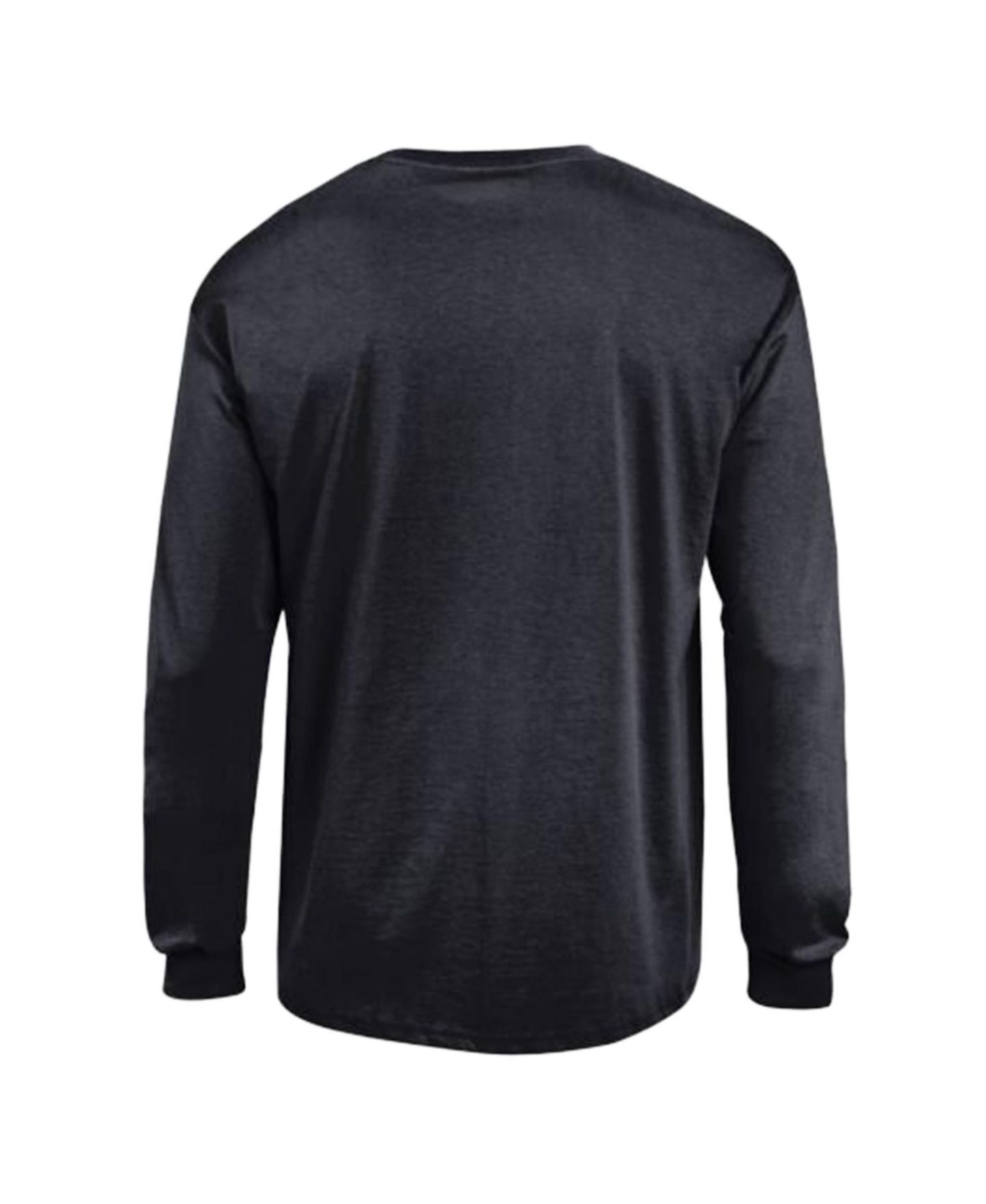 Мужская футболка Champion Black Boston Bruins Long-Sleeve — фото 3
