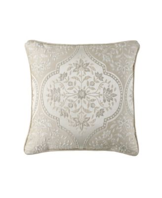 Viola Square Decorative Pillow, 20" x 20"