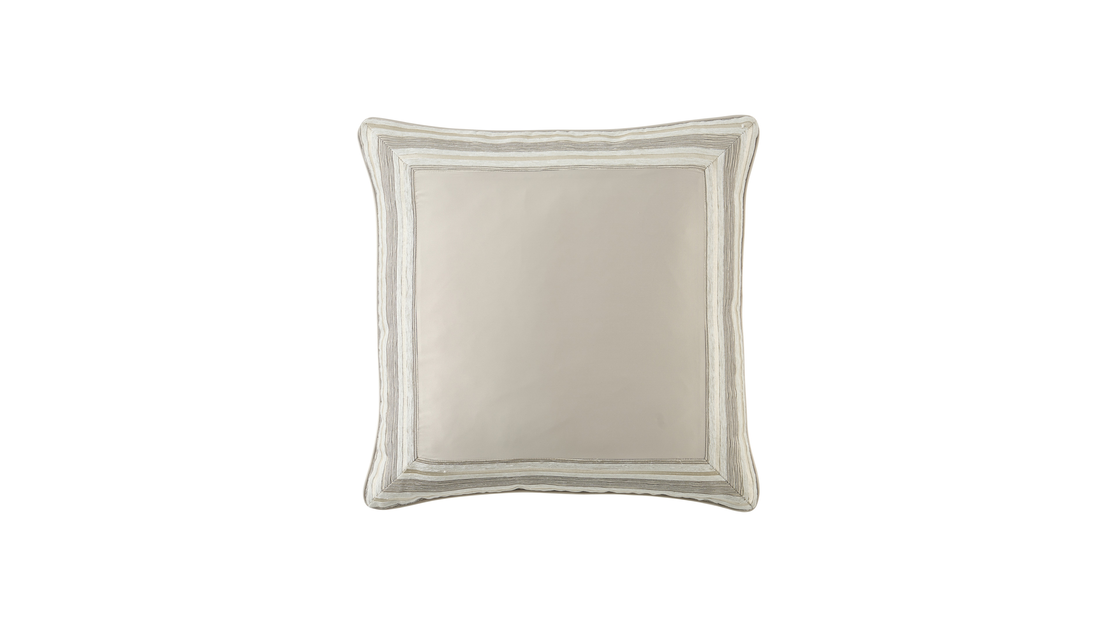 J Queen New York Avenue Euro Sham, 26" x 26"