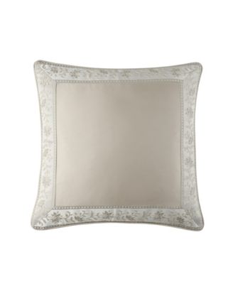 Viola Euro Sham, 26" x 26"