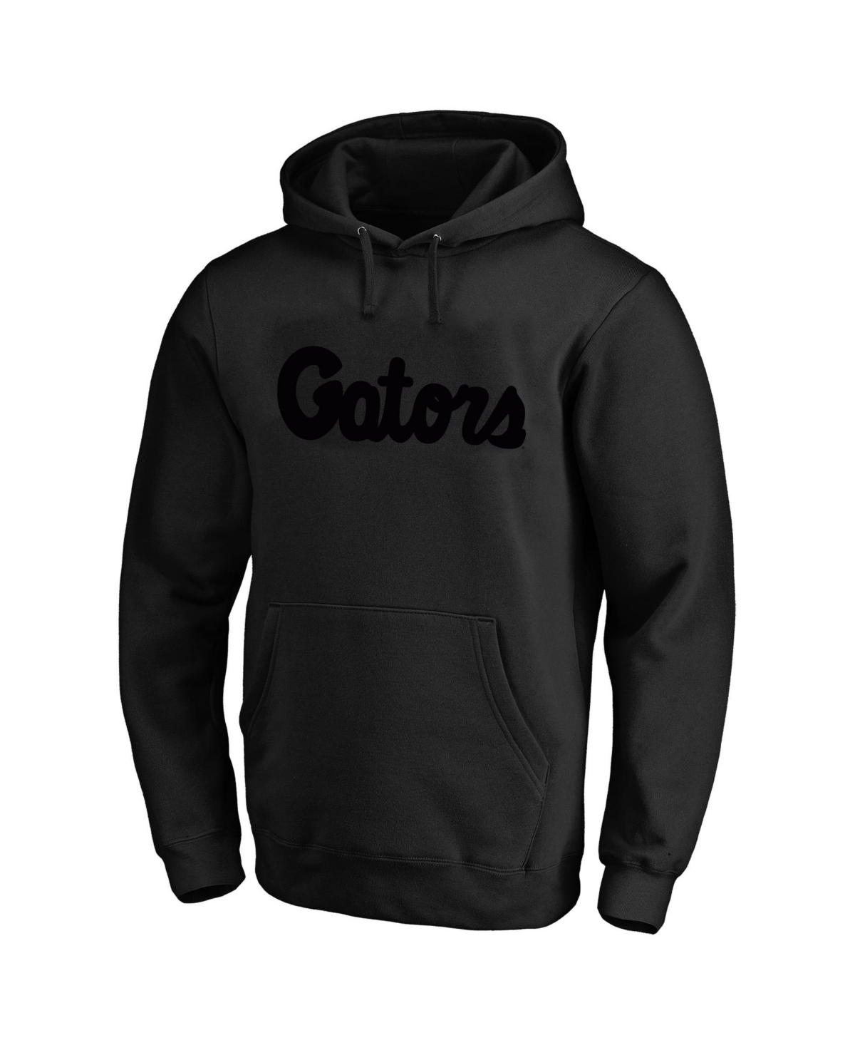 Champion Men's Black Florida Gators Big & Tall Tonal Hoodie - Black
