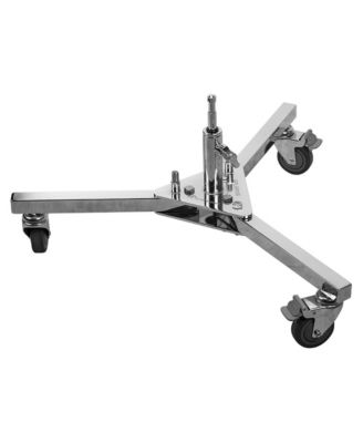 Runway Stand Base With Junior to Baby Adapter for C-stand Risers