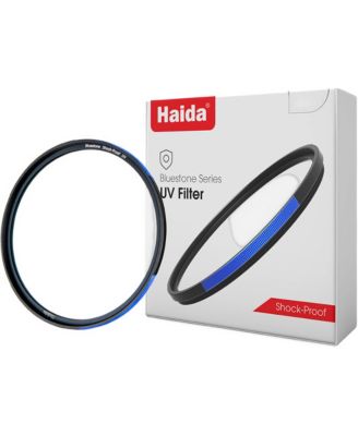Bluestone Shock-Proof UV Protective Filter 55mm