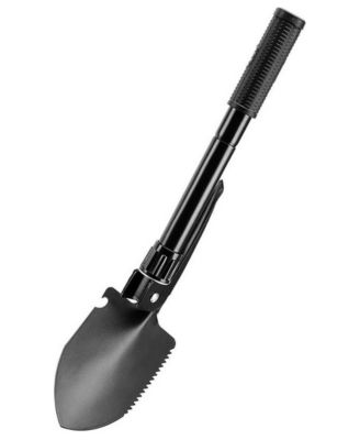 Foldable Metal Shovel with Bag