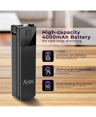 4000mAh Type-C Power Bank for DJI Osmo Pocket 3