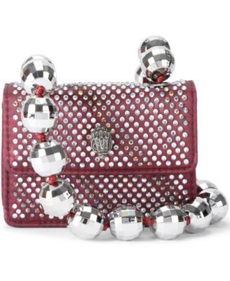 Micro Kensington Beads Crossbody Bag