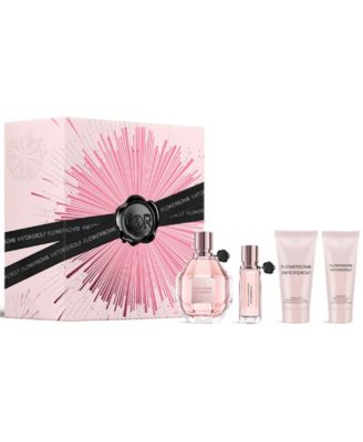4-Piece Flowerbomb Eau de Parfum Gift Set