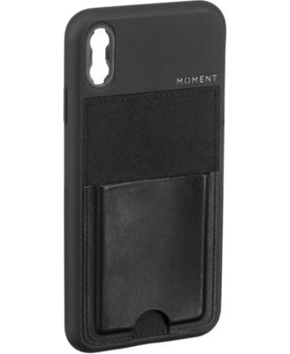 iPhone XS Max Wallet Photo Case