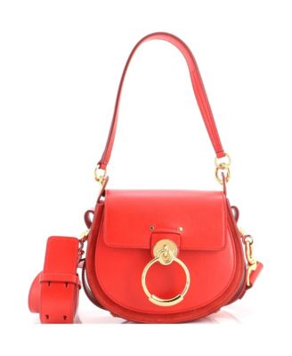 Small Tess Bag Leather