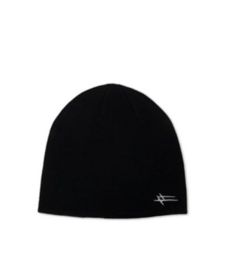 Hybrid Ribbed Knit Beanie