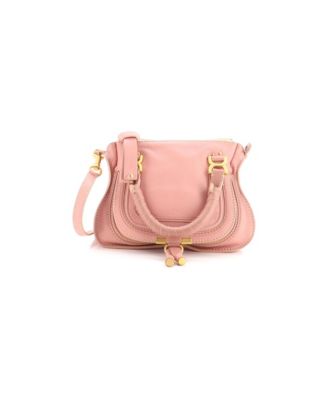 Baby Marcie Satchel Leather