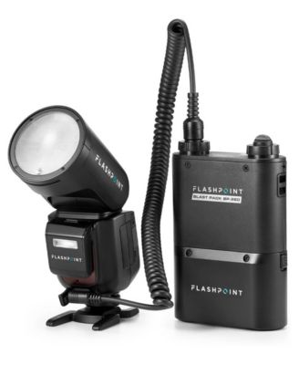 Zoom Li-on X PRO R2 TTL Round Wireless On-Camera Flash for Sony