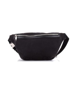 Small Belt Bag Jumbo GG Canvas with Leather