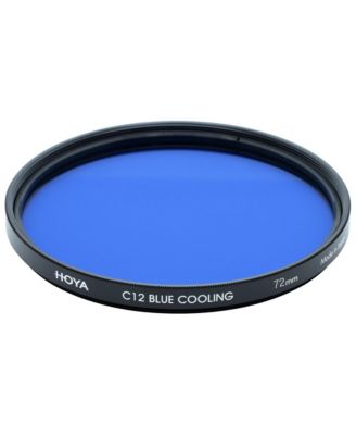72mm C12 Cooling Color Conversion Multi-Coated Glass Filter for 72mm Lenses