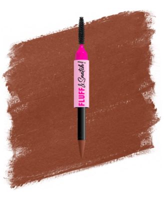 Fluff & Snatch Brow Powder Pen, 0.03 oz.