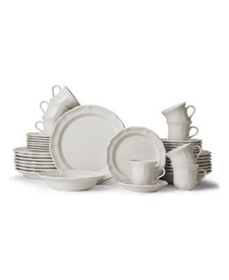 French Countryside 40-Pc. Dinnerware Set, Service for 8