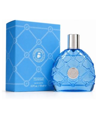 Resort Fresh Ocean Mist and Juniper Berries EDT for Men, 4.2 Ounce