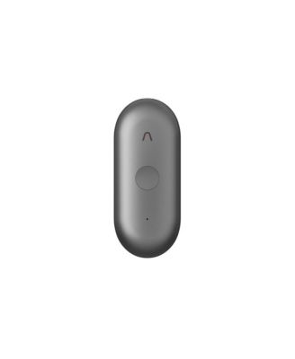 NotePin S 2-Microphone 64GB AI-Powered Voice Recorder, Compatible with GPT-4o and Claude 3.5