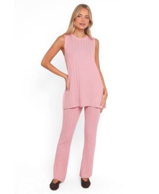 Women's Silvie Knitted Set