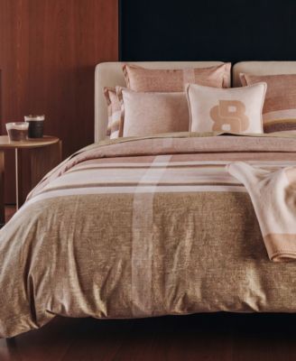 Loomis 3-Piece Duvet Cover Set, King