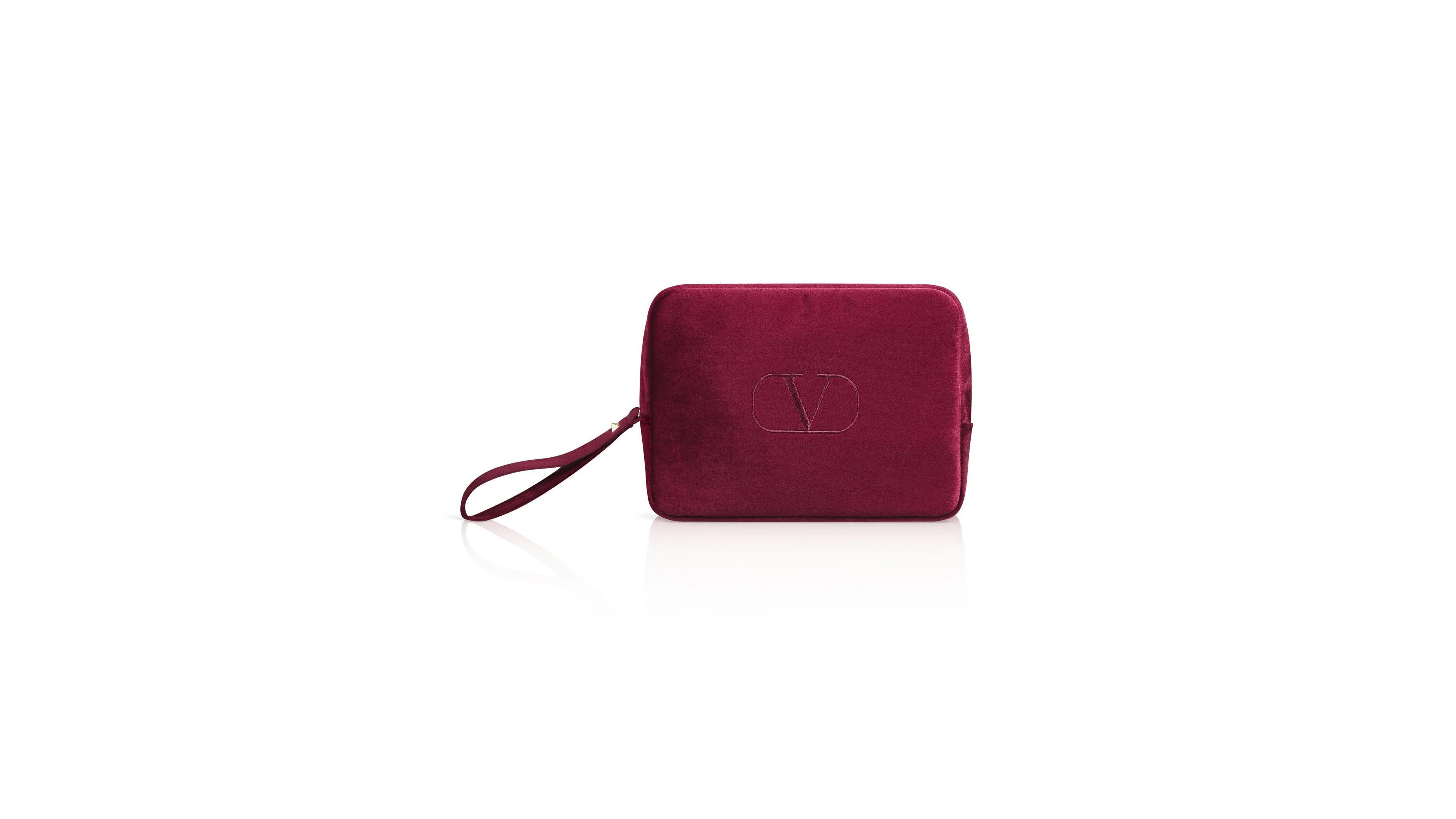 Free Valentino Pouch with any $180 Valentino Born In Roma Men's & Women's Fragrance Purchase
