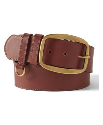 Women's Wide Belt