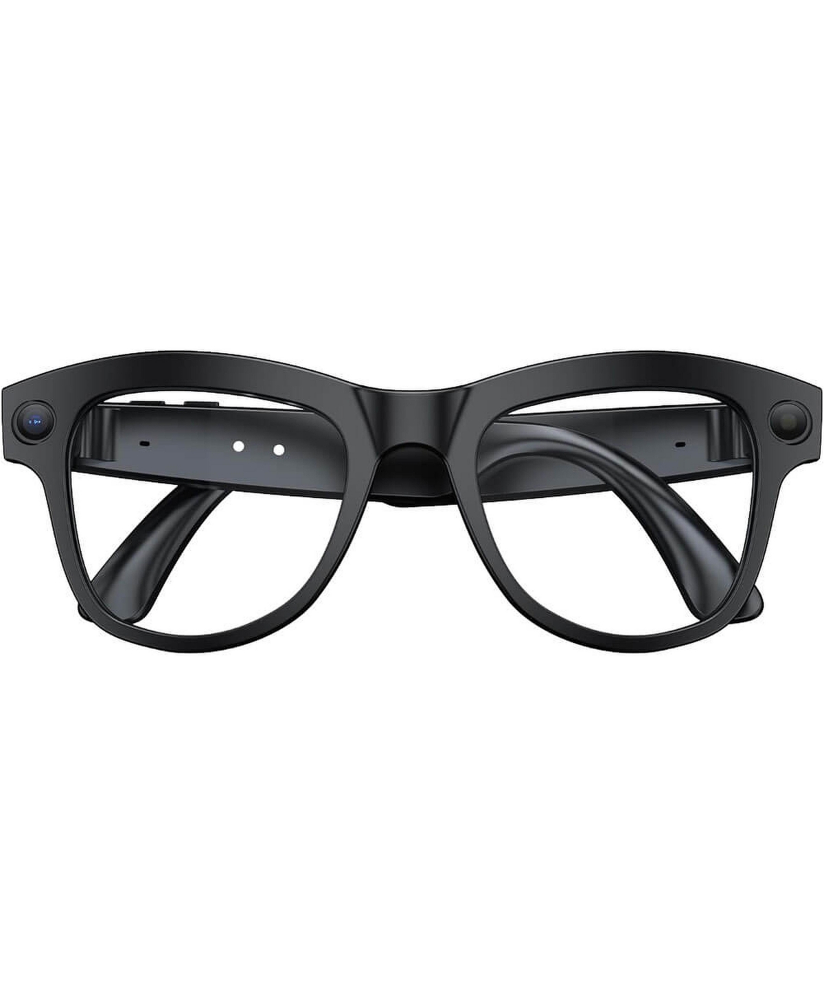 Supersonic SC601G VisionEDGE 8MP Ai Photochromic Smart Glasses - Black