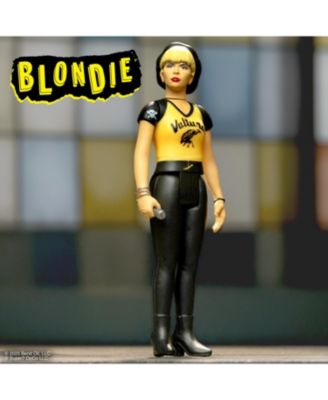 Debbie Harry (Vultures) 3.75" Articulated Pop Culture Collectible Action Figure, 14+ Years & Up