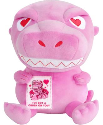Toho Super Duper Plush Wv4 Godzilla 89