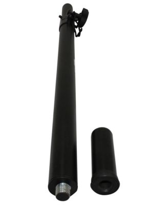 X-SPAM20 Deluxe Subwoofer Speaker Pole Mount with 1 3/8" Pocket Adapter